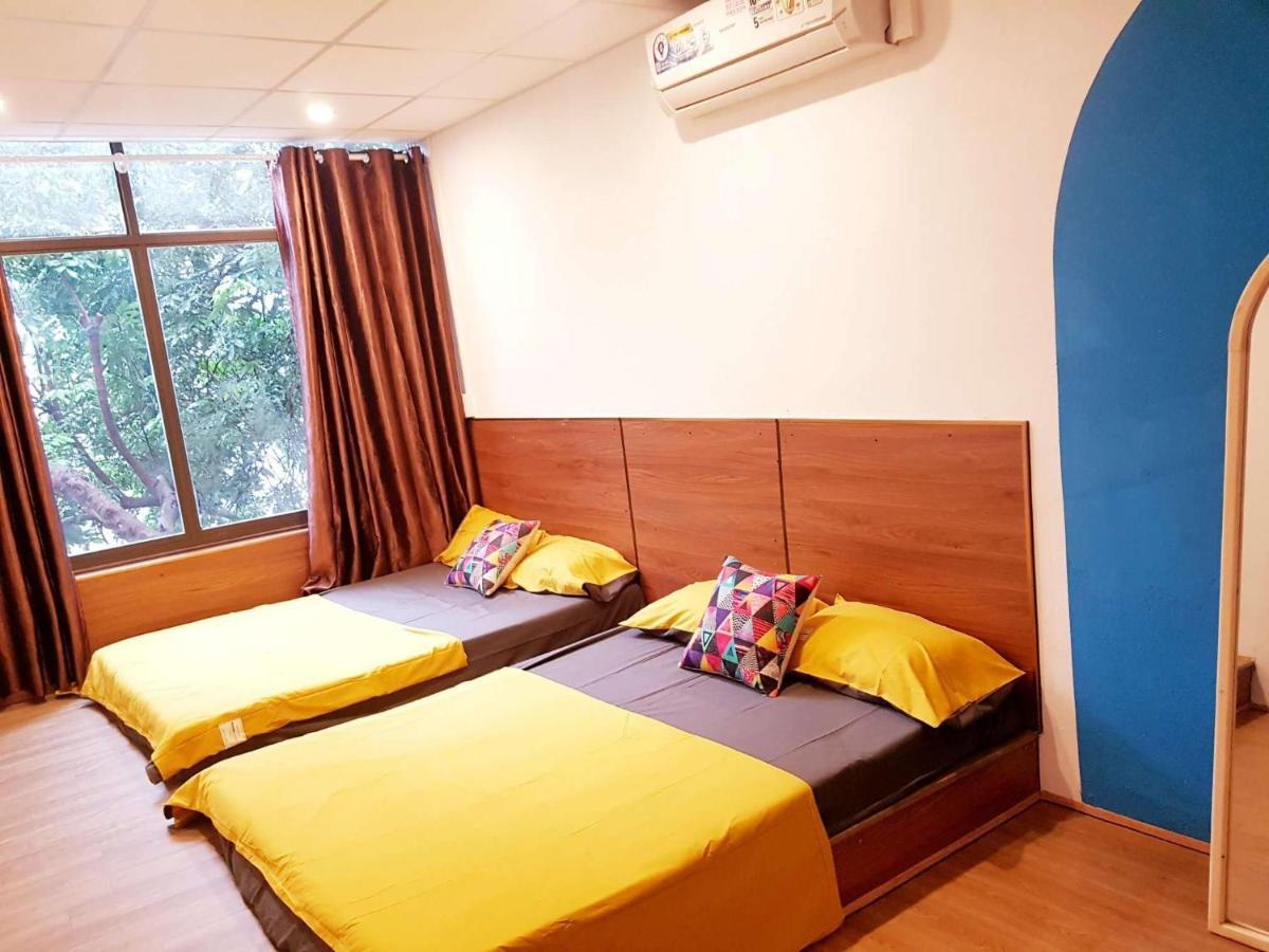 Codo Homestay Хюе Екстер'єр фото