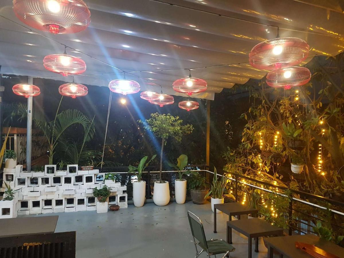 Codo Homestay Хюе Екстер'єр фото