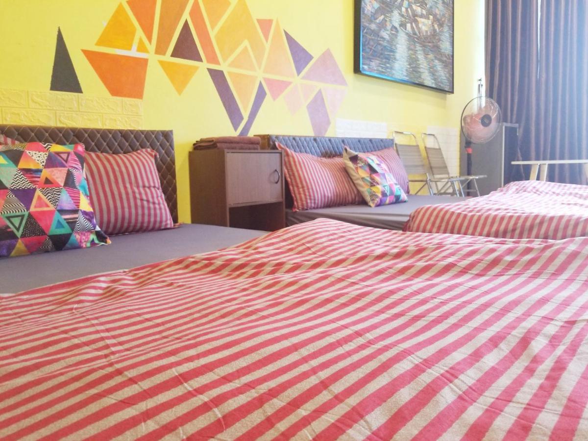 Codo Homestay Хюе Екстер'єр фото