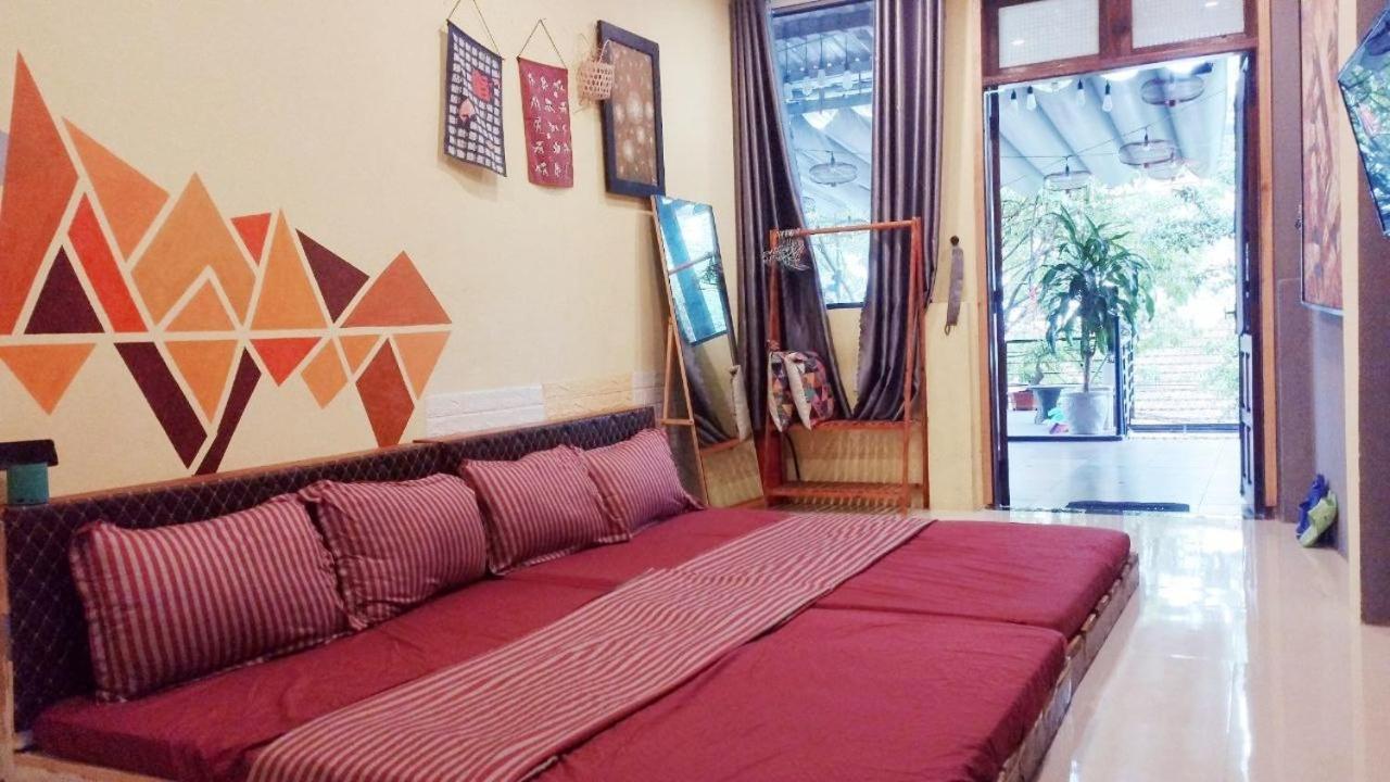 Codo Homestay Хюе Екстер'єр фото