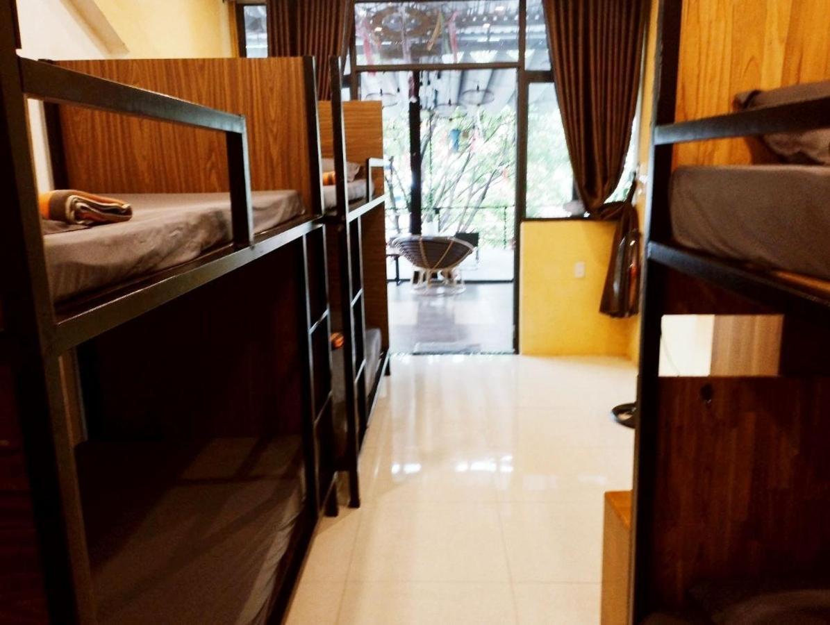Codo Homestay Хюе Екстер'єр фото