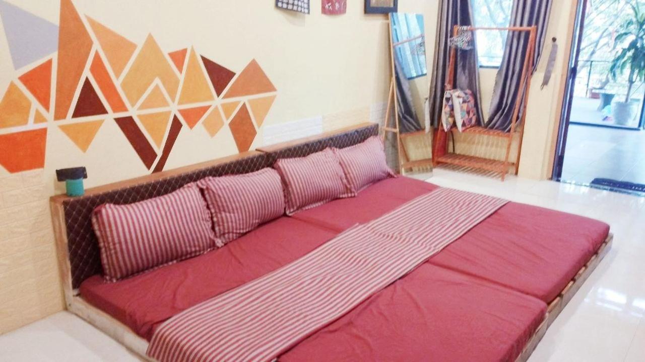 Codo Homestay Хюе Екстер'єр фото