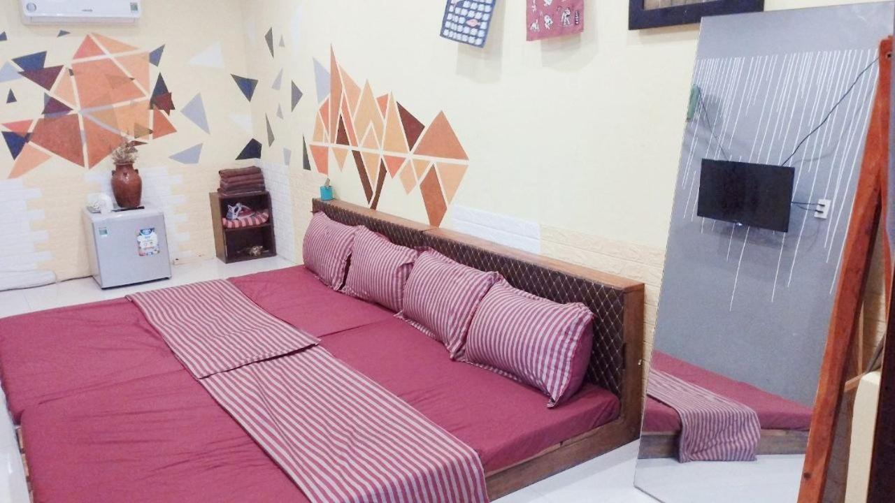 Codo Homestay Хюе Екстер'єр фото
