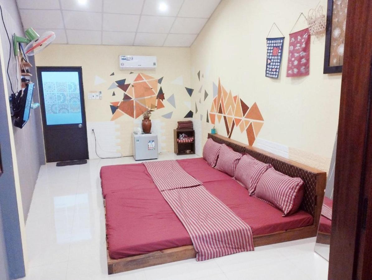 Codo Homestay Хюе Екстер'єр фото