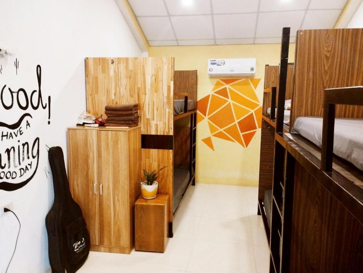 Codo Homestay Хюе Екстер'єр фото