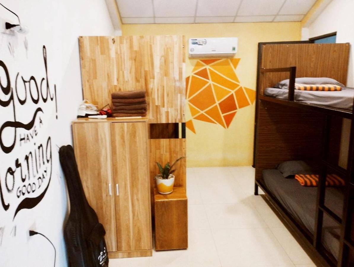 Codo Homestay Хюе Екстер'єр фото