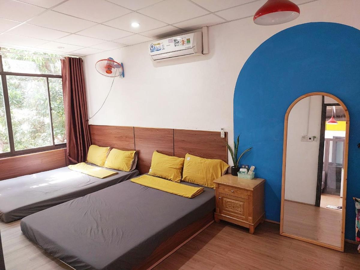 Codo Homestay Хюе Екстер'єр фото