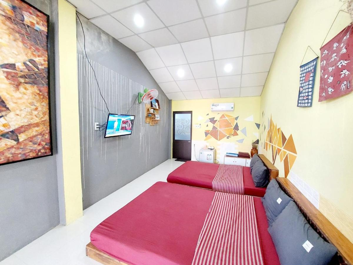 Codo Homestay Хюе Екстер'єр фото
