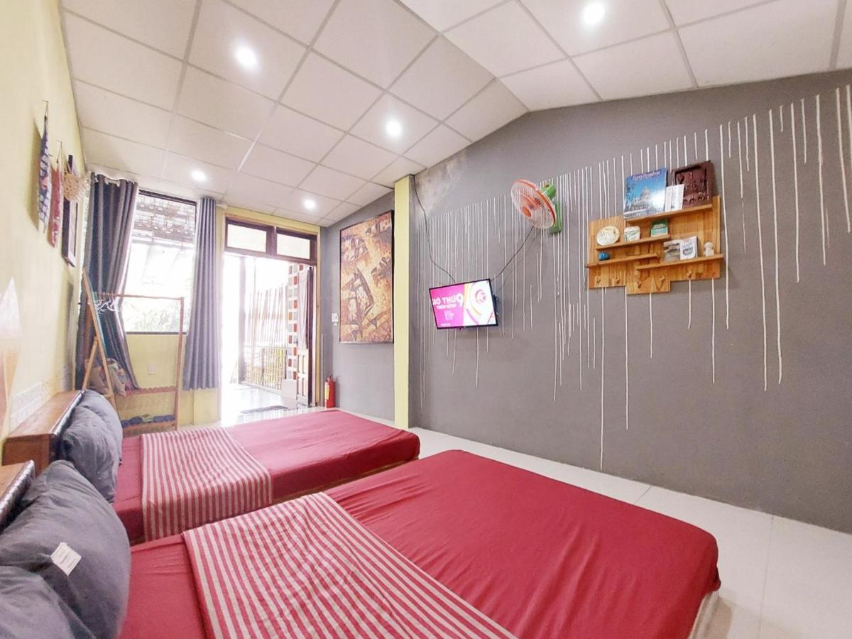 Codo Homestay Хюе Екстер'єр фото