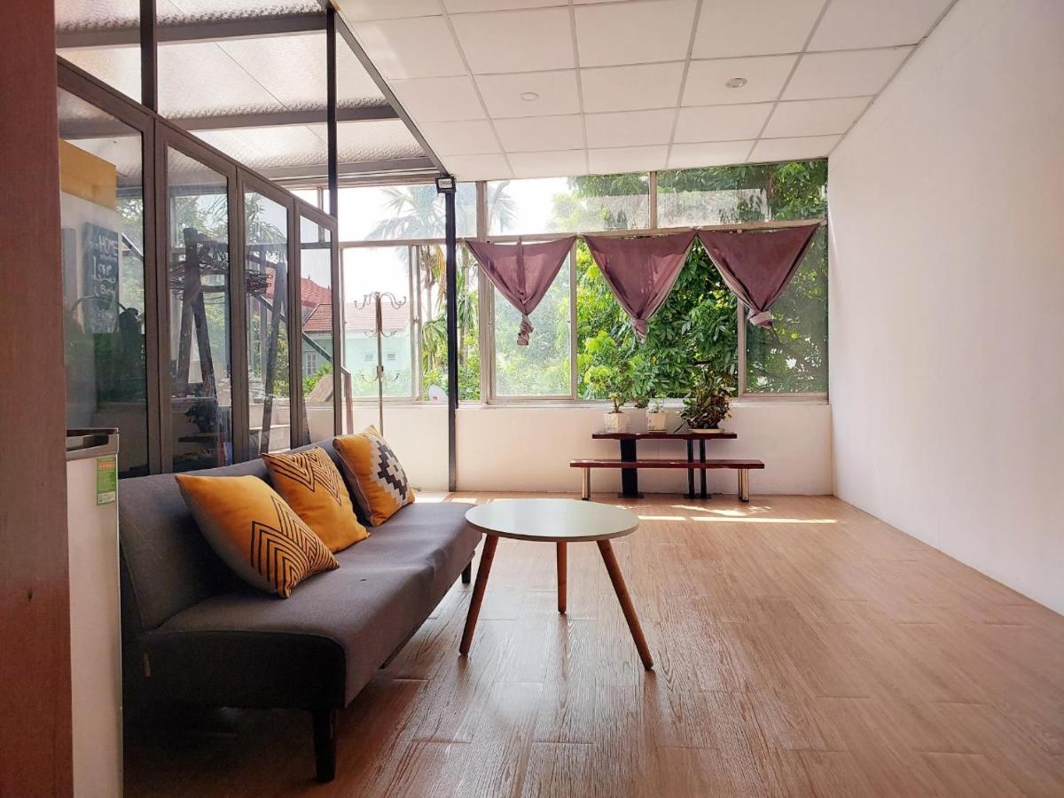 Codo Homestay Хюе Екстер'єр фото
