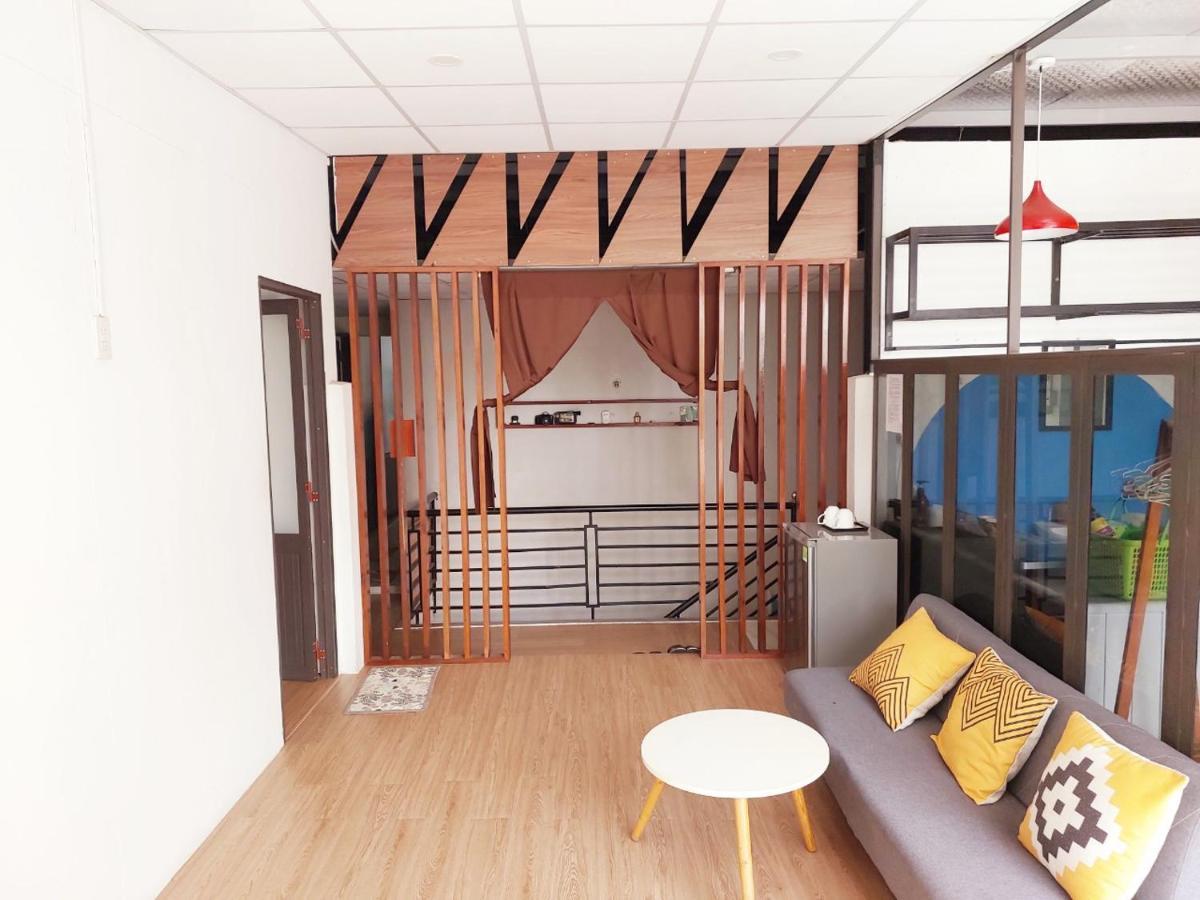 Codo Homestay Хюе Екстер'єр фото