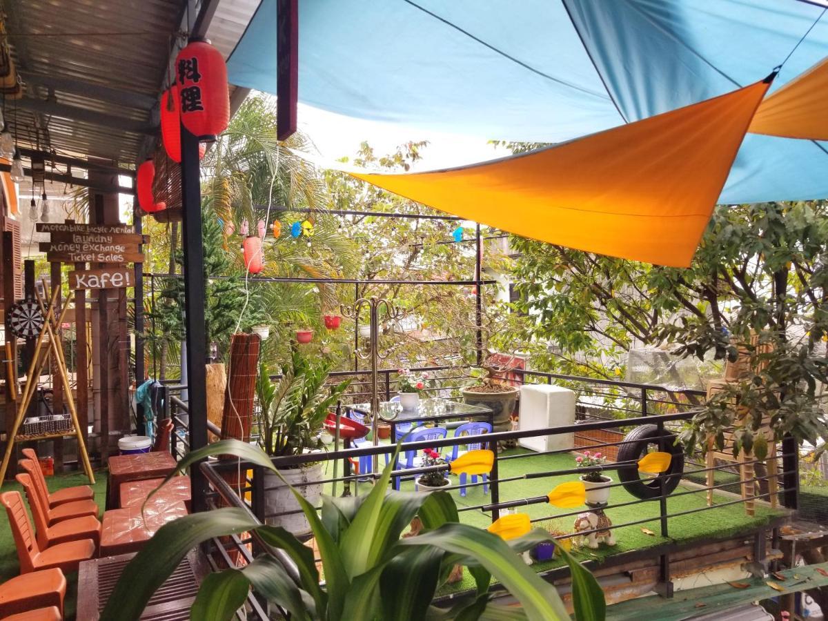 Codo Homestay Хюе Екстер'єр фото