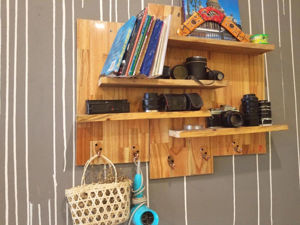 Codo Homestay Хюе Екстер'єр фото