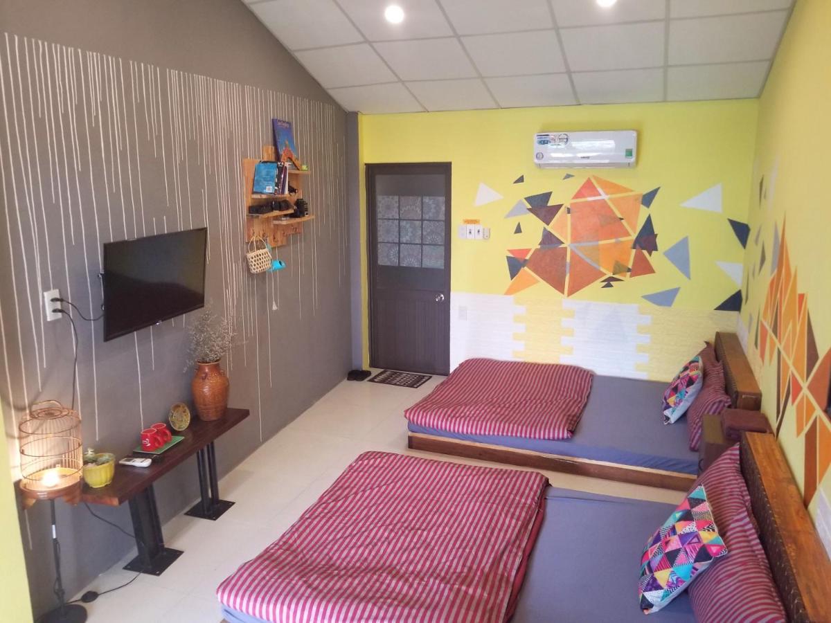 Codo Homestay Хюе Екстер'єр фото