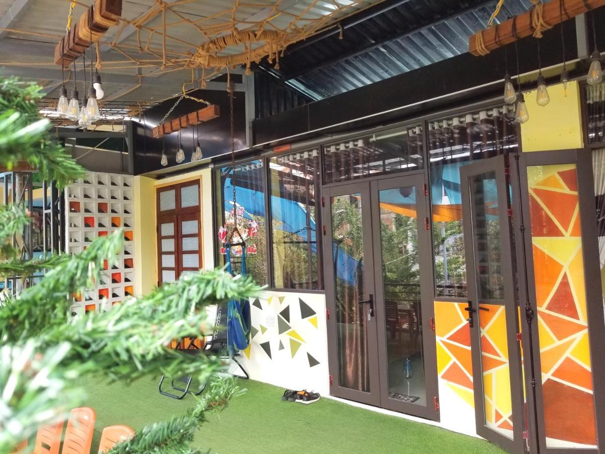 Codo Homestay Хюе Екстер'єр фото