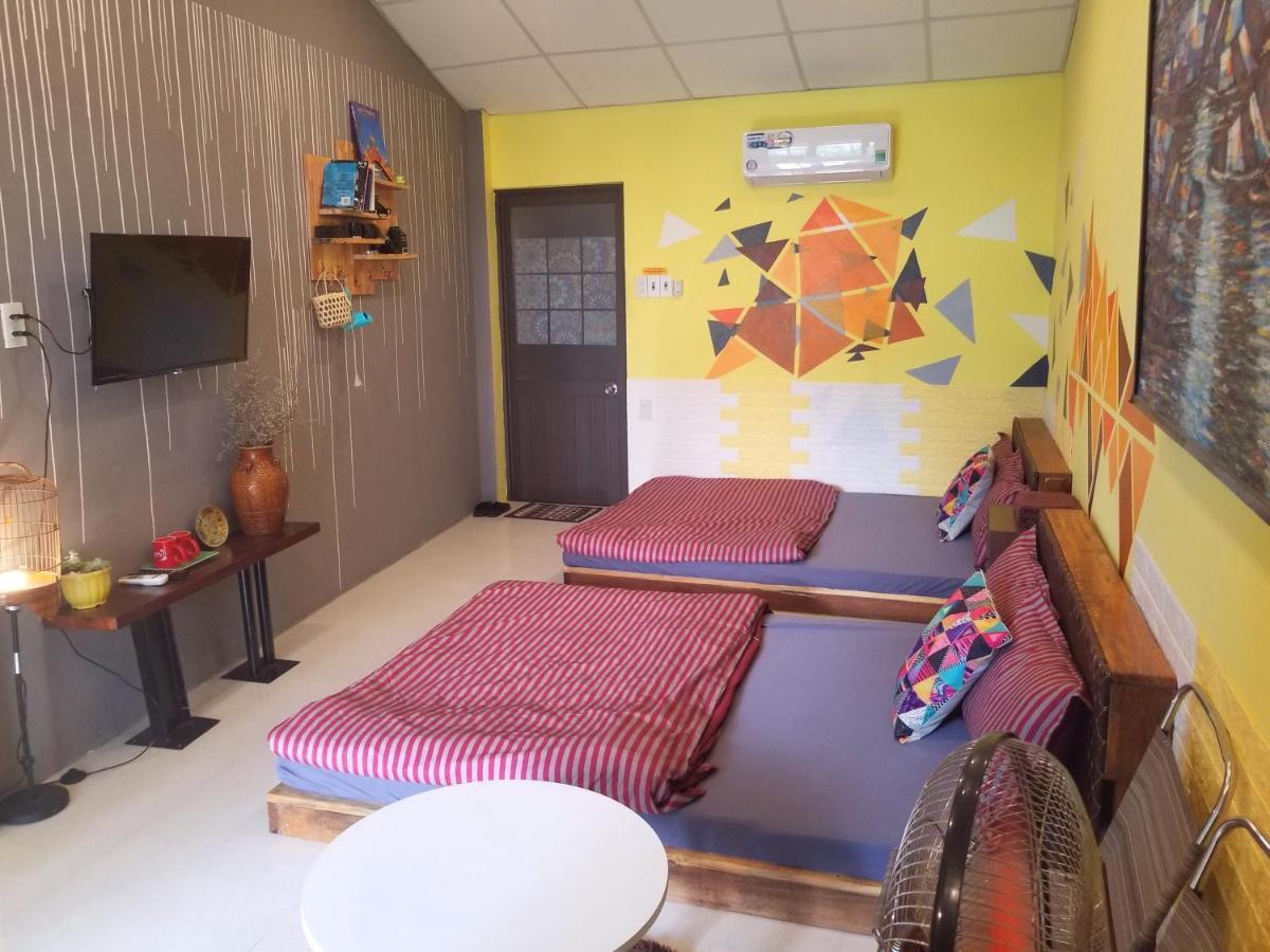 Codo Homestay Хюе Екстер'єр фото
