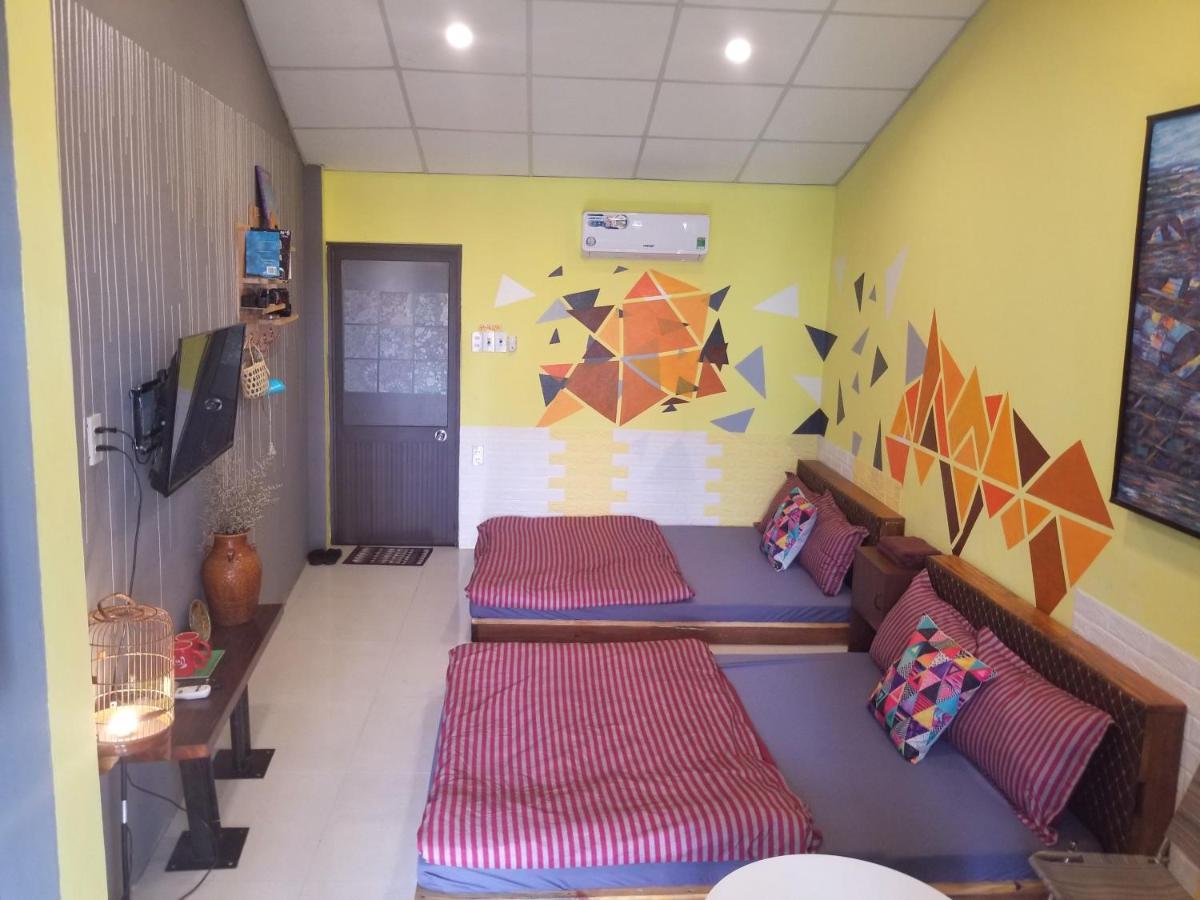 Codo Homestay Хюе Екстер'єр фото