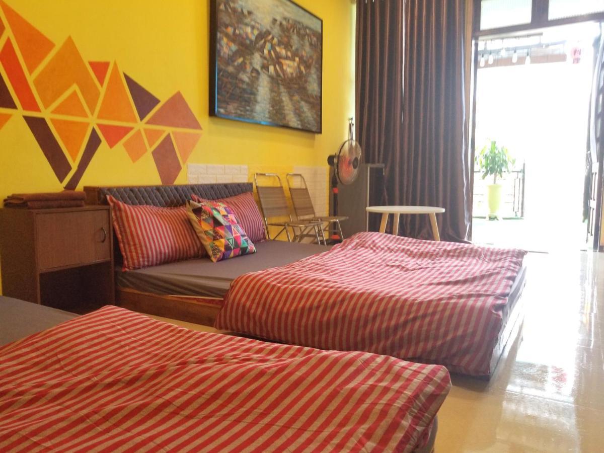 Codo Homestay Хюе Екстер'єр фото